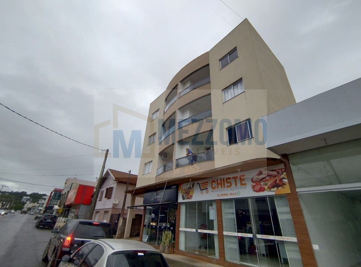 Apartamento em Sananduva - Centro