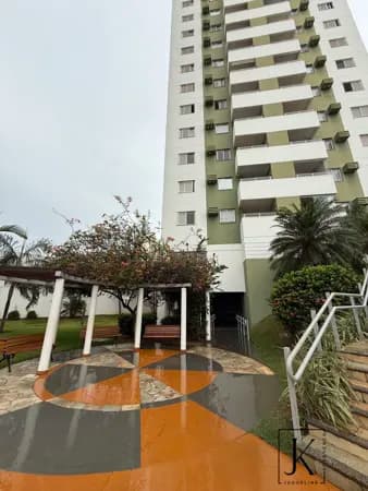 Apartamento em Duque de Caxias, Cuiabá/MT