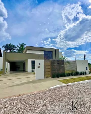 Casa Chapada dos Guimaraes 324 m²