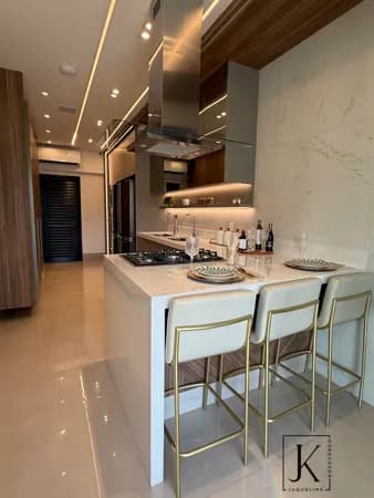 Edifício Harissa, 166 m² - Cuiabá-MT