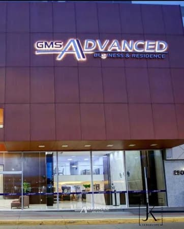Sala Comercial - Advanced Business Duque de Caxias