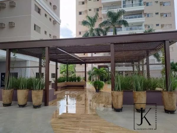 Condomínio Garden Ville 114 m² - Jardim Aclimação