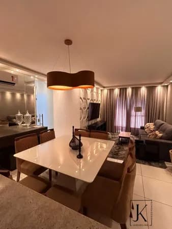 Apto GOLDEN GREEN RESIDENCE, 89 m² - Rodoviaria Parque