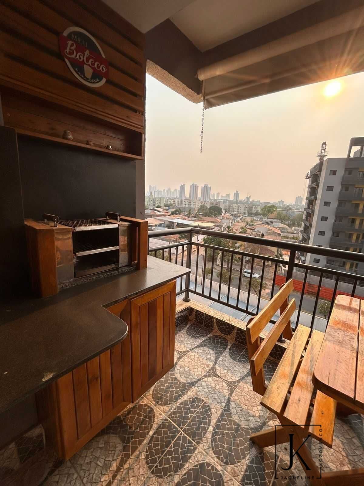Apto GOLDEN GREEN RESIDENCE, 89 m² - Rodoviaria Parque