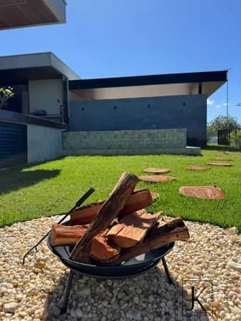 Casa Condomínio Florais Da Mata - 645 m²