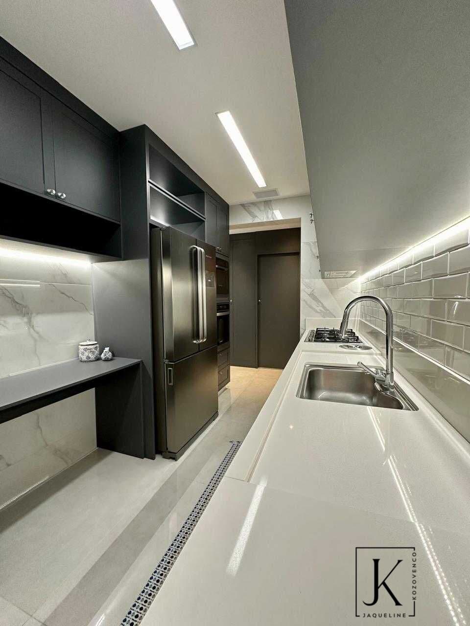 Apto Edifício Essenza, 125 m² - Pico do Amor