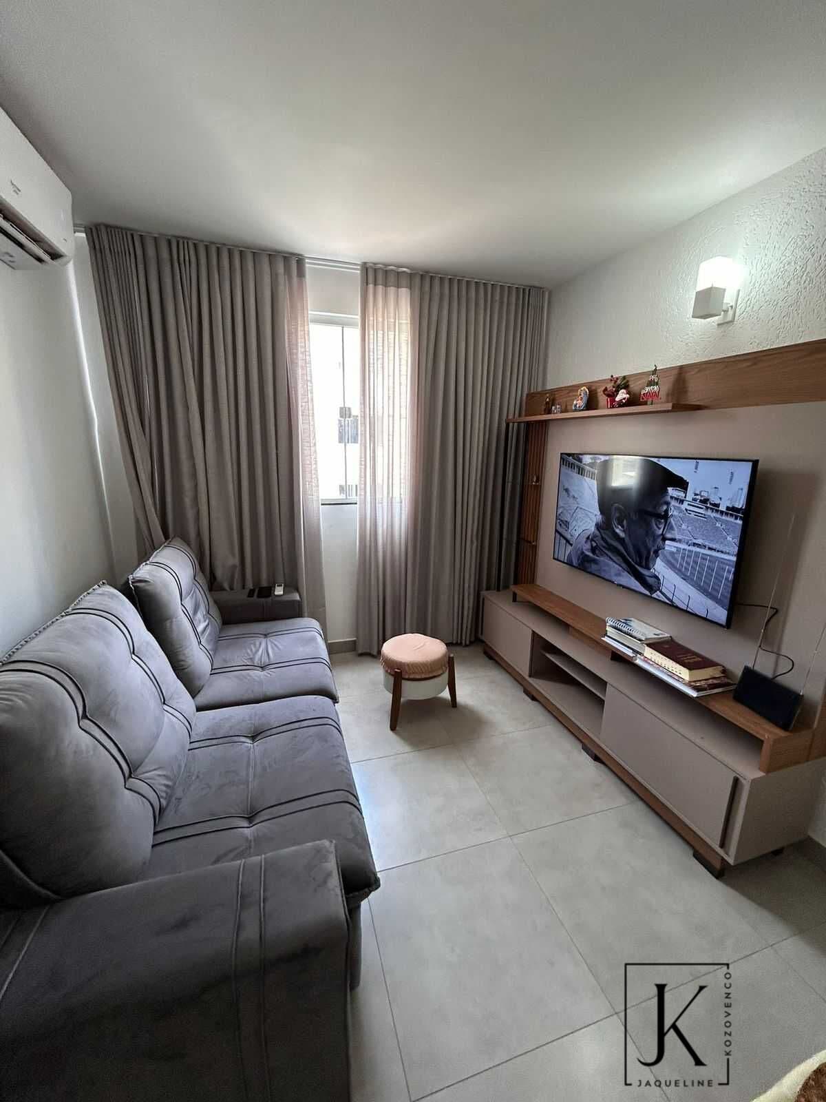 Residencial Paiaguas, 77 m² , Paiaguas