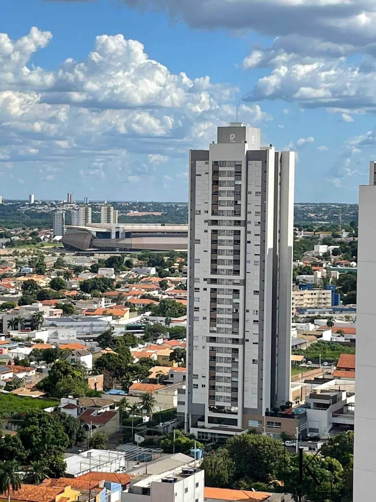 Edifício Felicita - Plaenge, 96 m² - Jardim Cuiabá