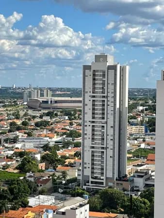 Edifício Felicita - Plaenge, 96 m² - Jardim Cuiabá