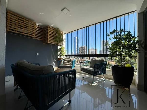 Apto Villa Dei Fiori - 224 m² - Popular