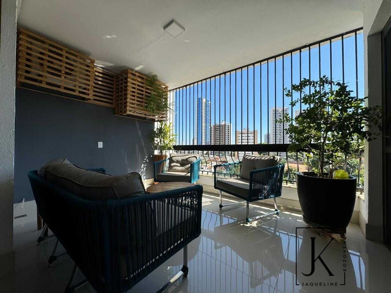 Apto Villa Dei Fiori - 224 m² - Popular