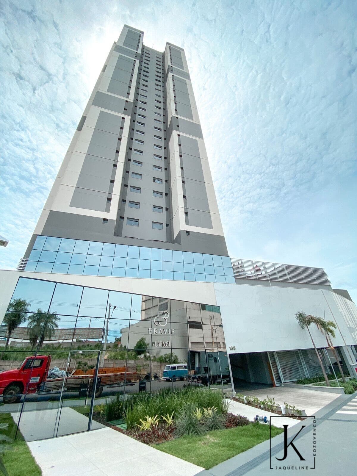 Apartamento Alto Padrão Edifício Bravie Plaenge