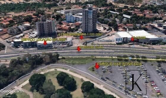 Aluga-se Espaço comercial