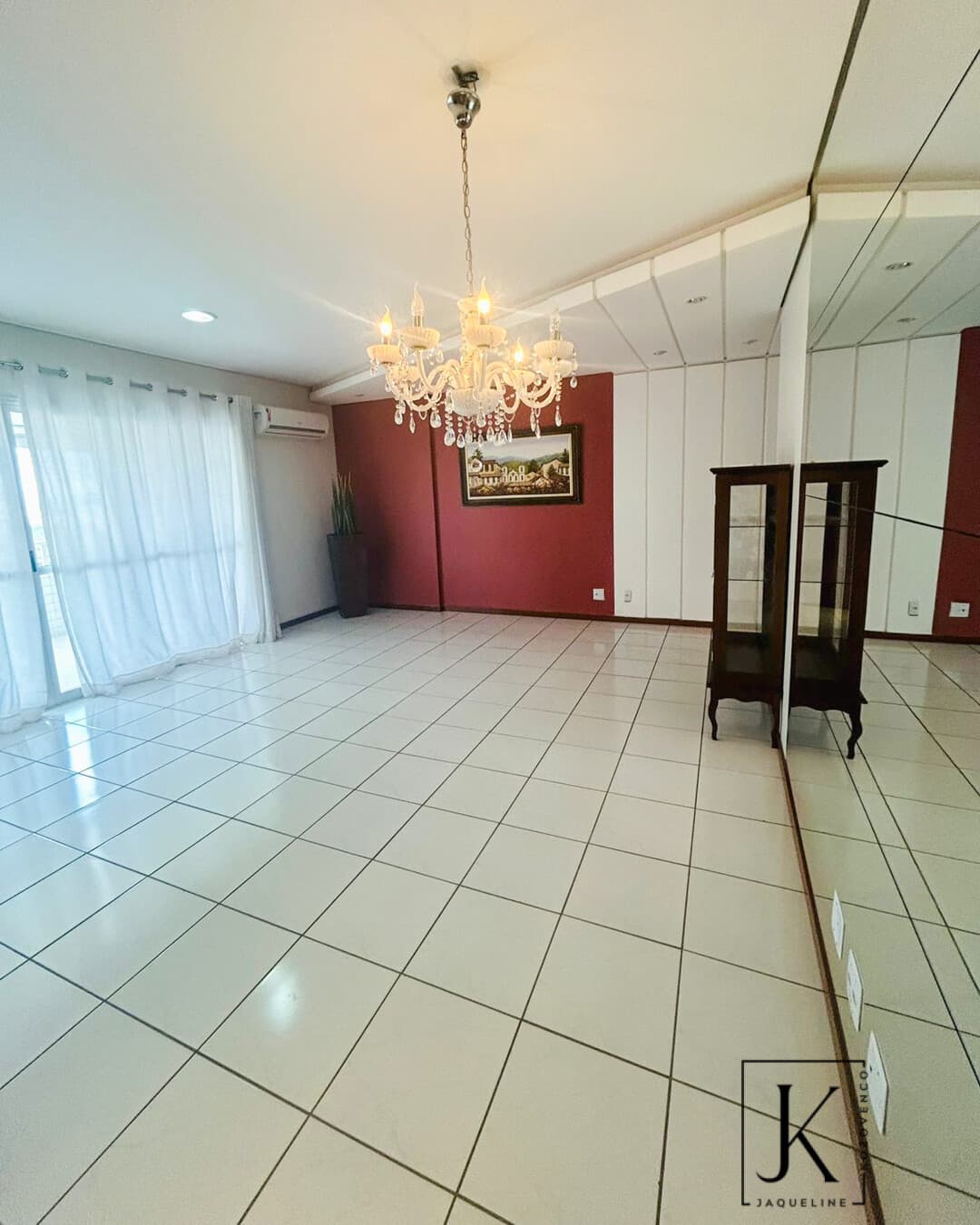 Apartamento no Condomínio Cecília Meireles, Cuiabá - MT