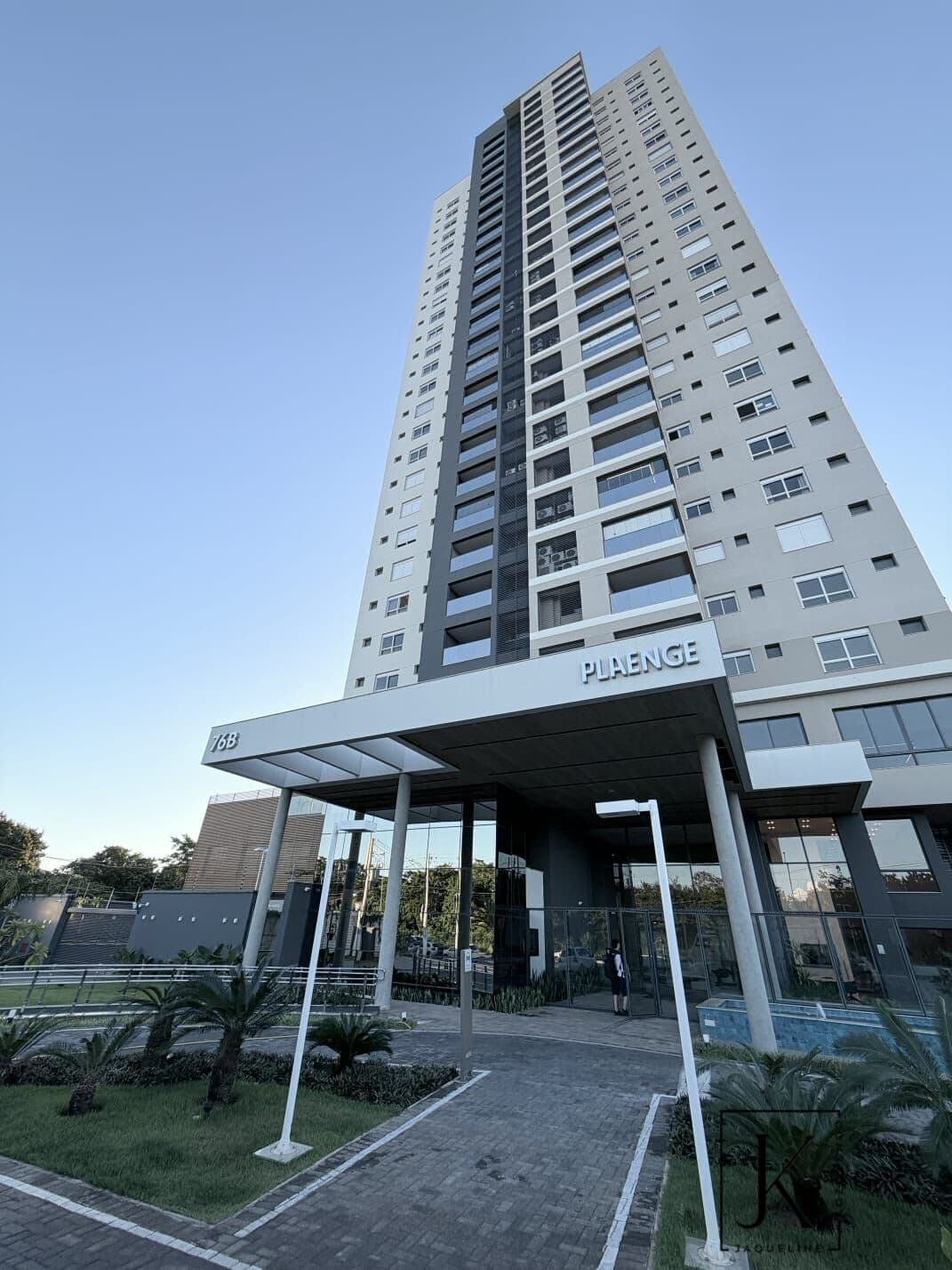 Edifício PLAENGE - Jardim Leblon