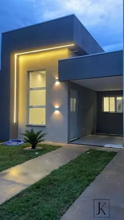 Casa Terréa, 180 m² - Coophema