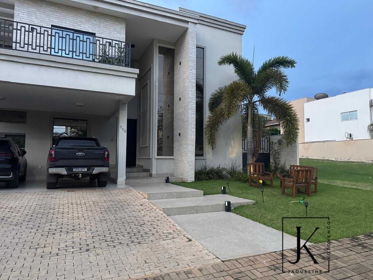 Sobrado Alphavile 1, 450 m² - Jardim Itália