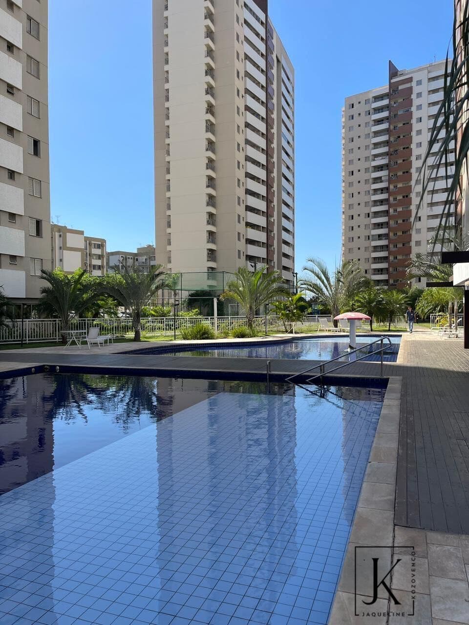 Apartamento no Residencial Harmonia de 3/4 n- Jd Aclimação - Cuiaba
