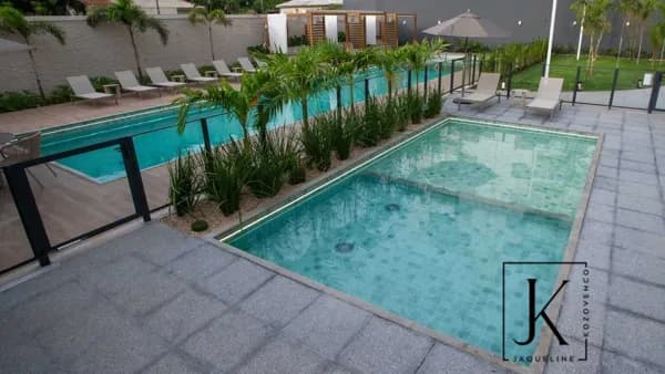 Apto Apogeu, 239 m² - Cuiabá - MT