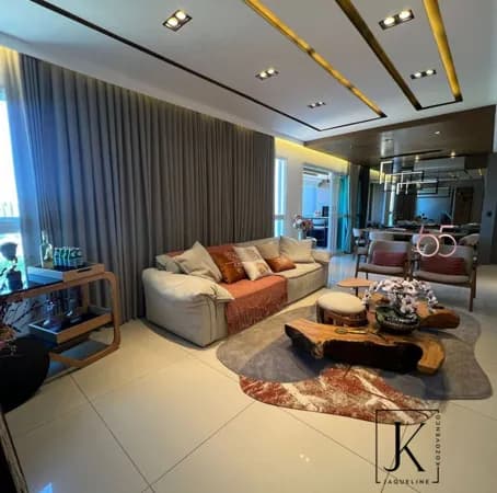 Apartamento em Cuiabá - Jardim Aclimação