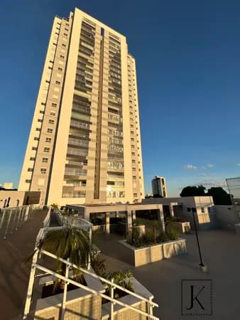 Apto Villaggio Aria, 137 m² - Goiabeiras
