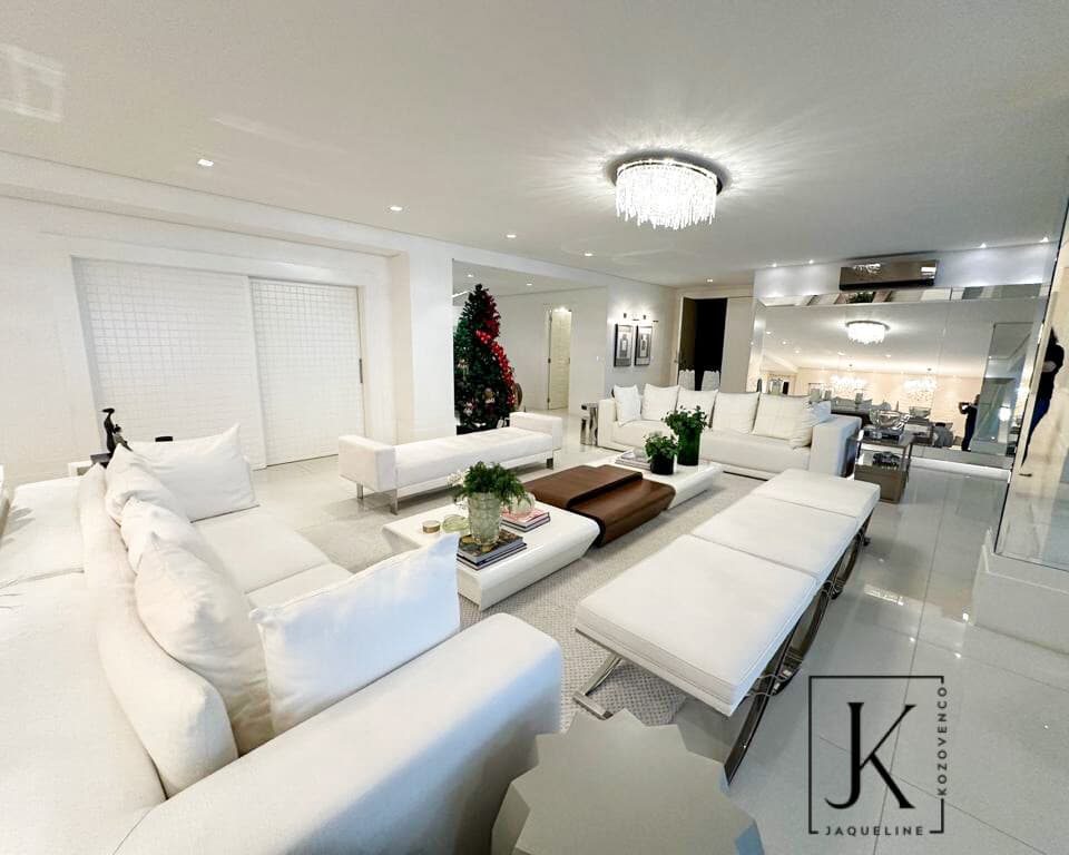 Apartamento Forest Hill Residence - 441m² à Venda