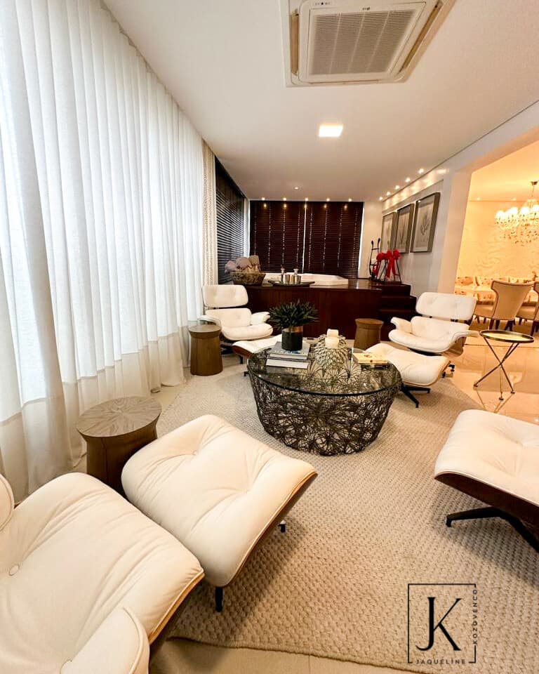 Apartamento Forest Hill Residence - 441m² à Venda