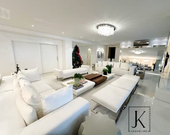 Apartamento Forest Hill Residence - 441m² à Venda