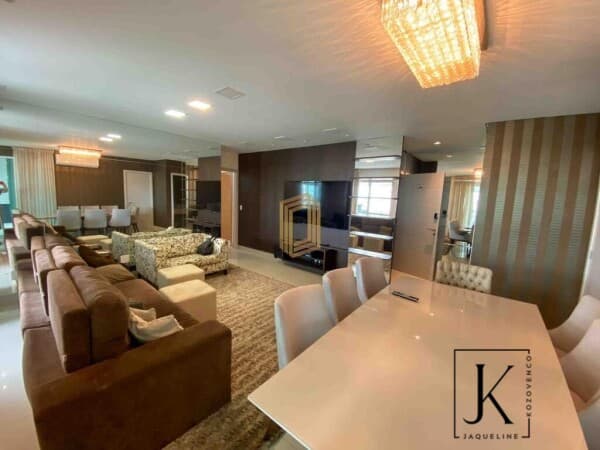 Vendo apartamento alto padrão no Ed. Supéria