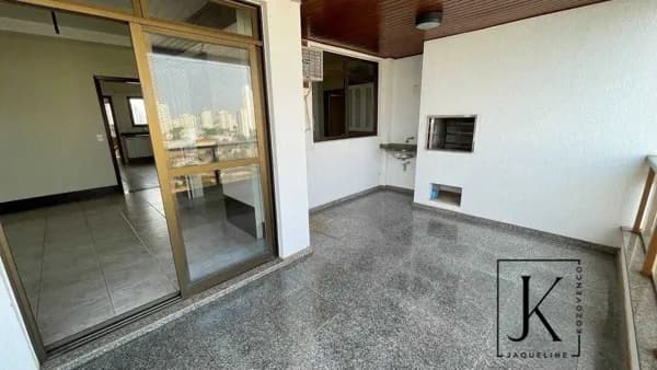 Apto Condomínio do Edifício Monreale, 230 m² - Quilombo