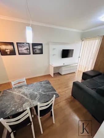 Edifício Global Residence, 56 m² - Araés
