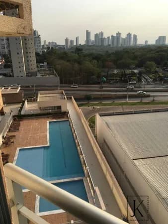 Apto Villaggio di Bonifácia, 72 m² - Santa Marta
