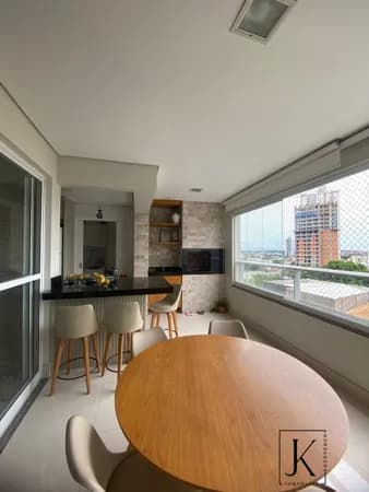 Apartamento Edifício Park Líbano