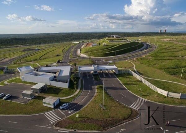 Lote/Terreno em Cuiabá - Condomínio Residencial Vila Jardim