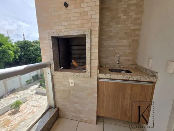 Eco-Vita Ideale 97m²- Cuiabá - MT