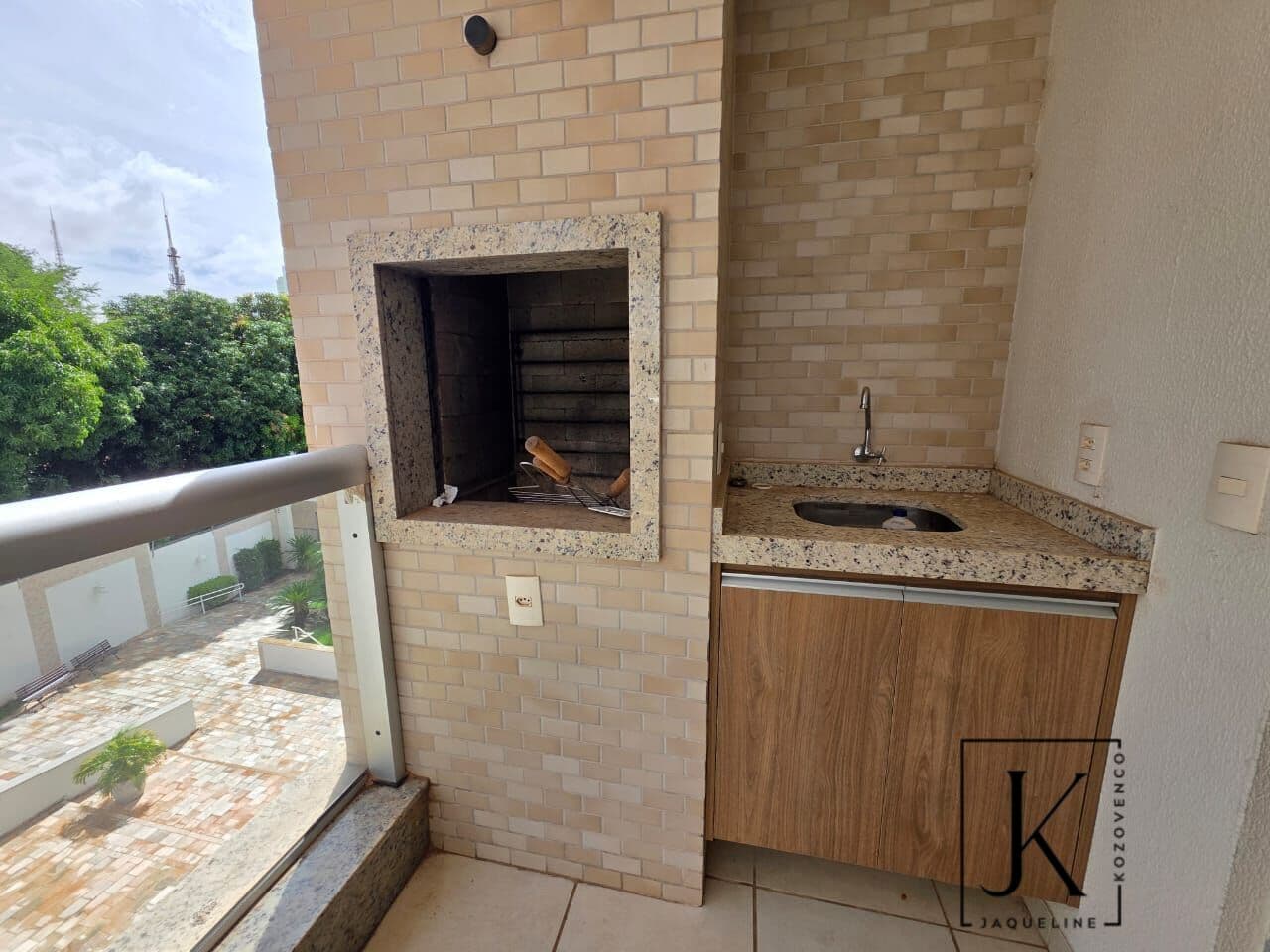 Eco-Vita Ideale 97m²- Cuiabá - MT