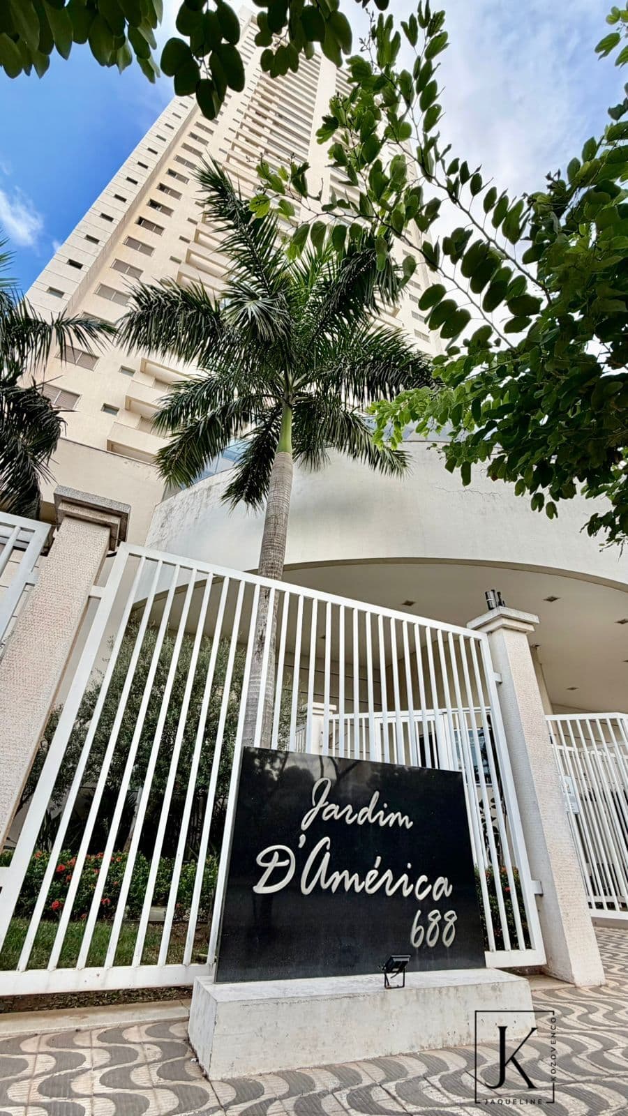 Edifício Jardim D'América, 157m² - Jardim Petrópolis