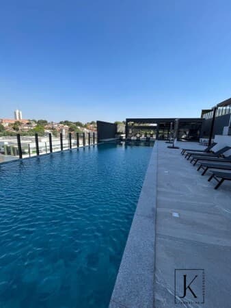 Apartamento Padrão no Edificio Urbanit