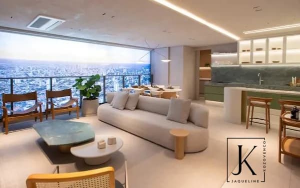 AURUM PLAENGE 129 M² - Araés