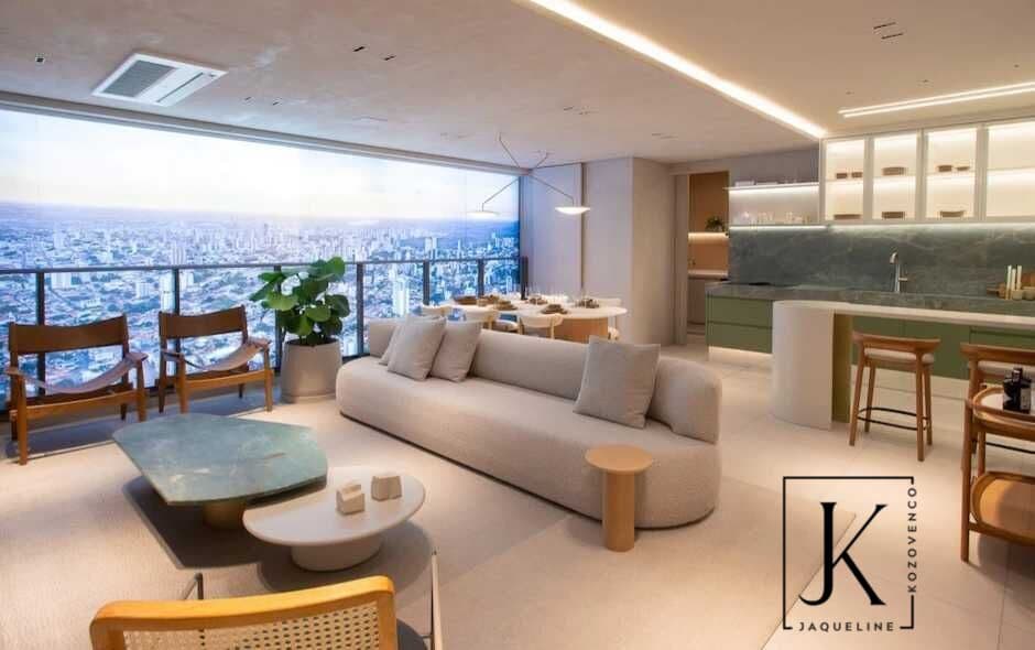 AURUM PLAENGE 129 M² - Araés