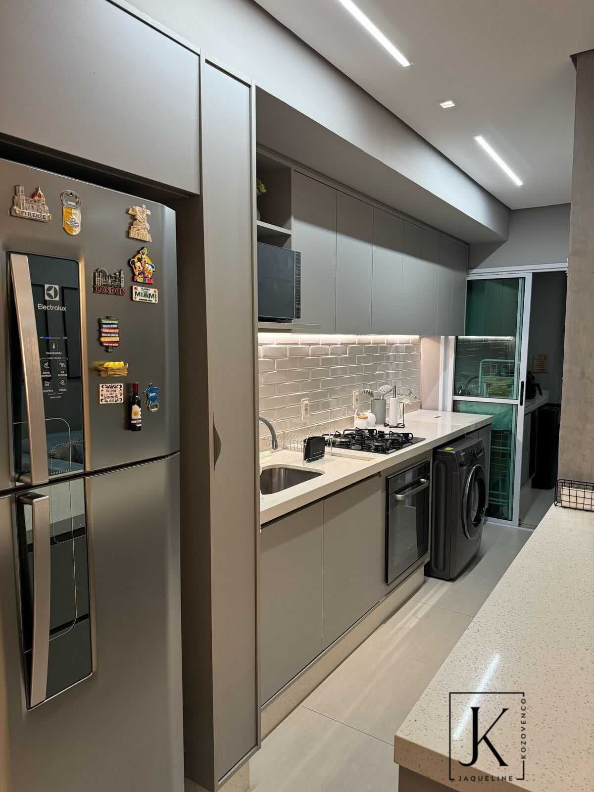 Edifício Uniko 87, 87 m² - Jardim Petropolis