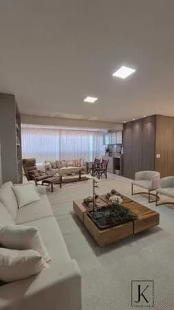 Edifício Riviera Goiabeiras, 148 m² - Duque de Caxias