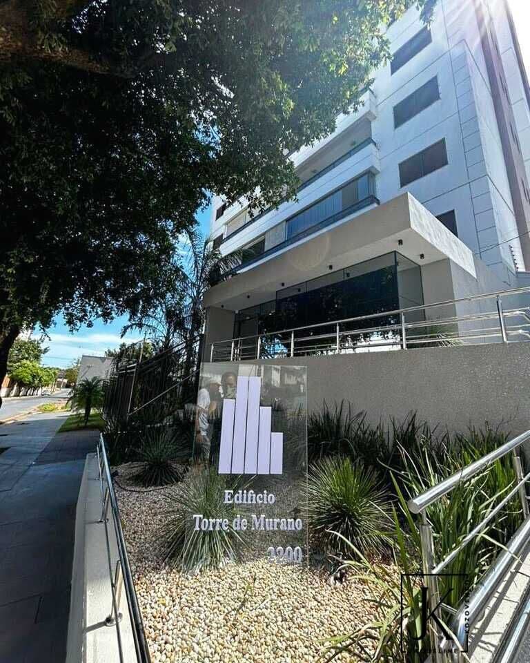Apartamento em Cuiabá - Quilombo