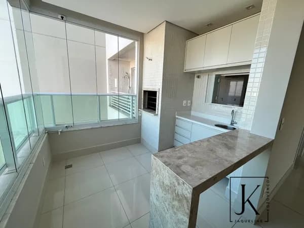 Apto Ed. Riviera Goiabeiras - 175 m² - Duque de Caxias