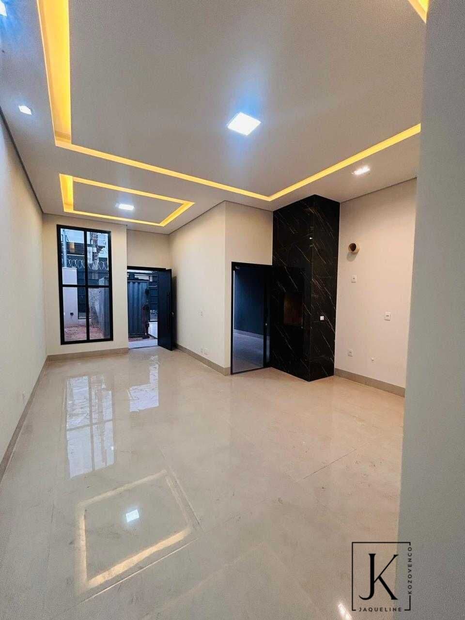 Casa Padrão, 180 m² - Jardim Primavera
