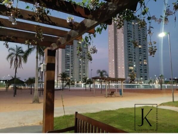 Apartamento Padrão no Brasil Beach Home Resort Cuiabá