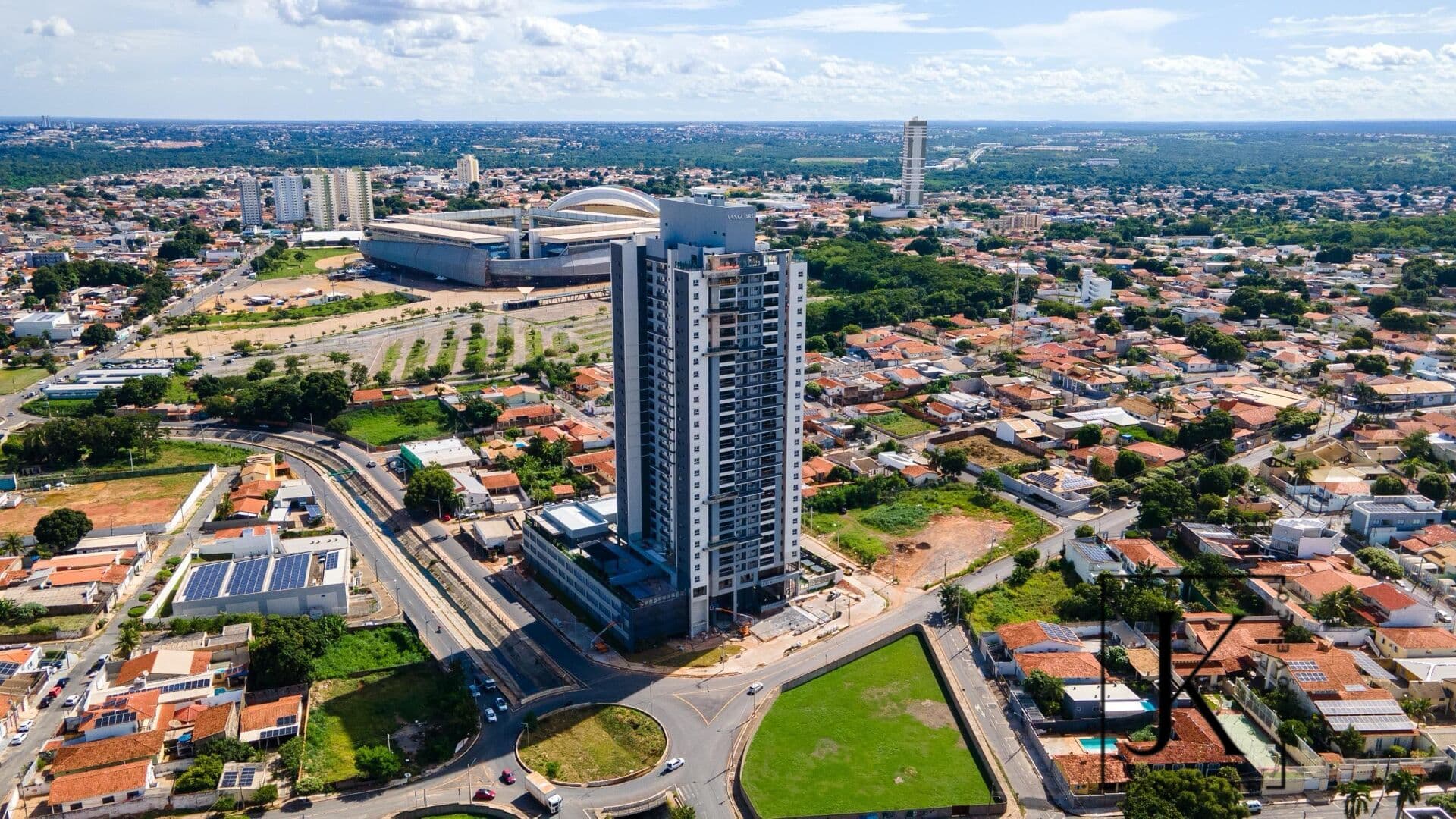 Edifício Arch Jardim Cuiabá (Vanguard) Lançamento