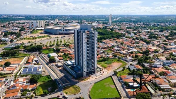 Edifício Arch Jardim Cuiabá (Vanguard) Lançamento