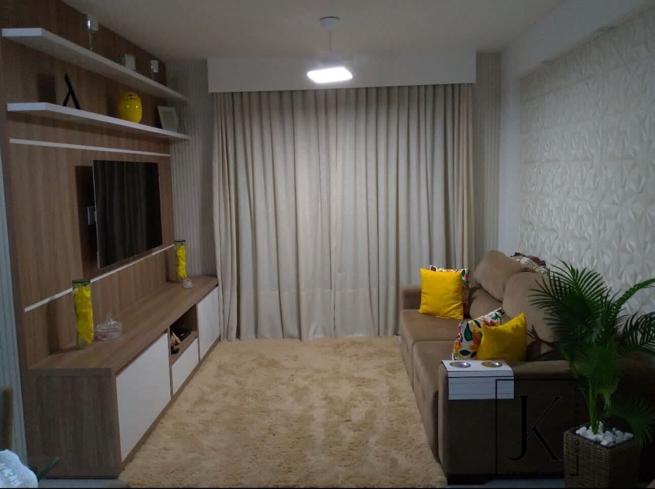 Apartamento Padrão no Condominio Golden Green Residence