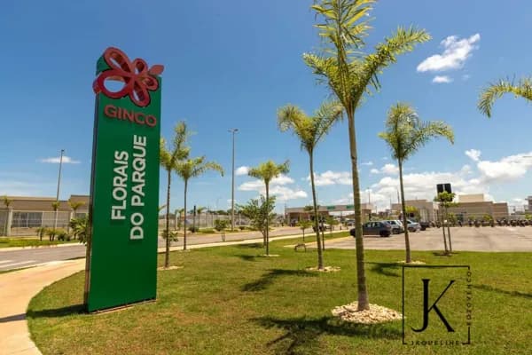 Lote Condomínio Florais do Parque, 300m² - Morada dos Nobres